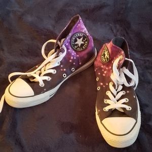 Converse all star unicorn sneakers